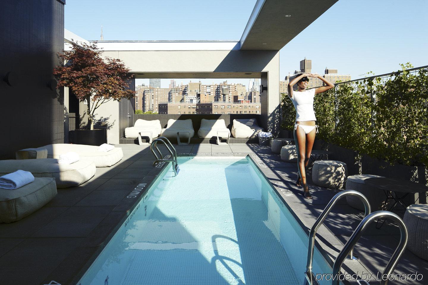 Hotel Alameda, Highline