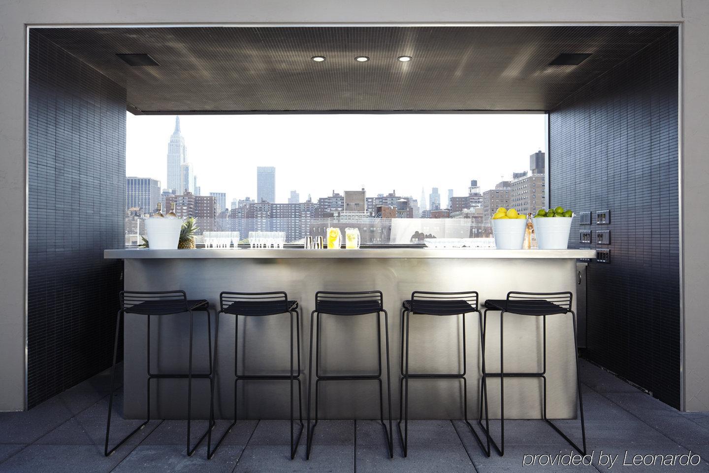 Alameda, Highline Hotel New York