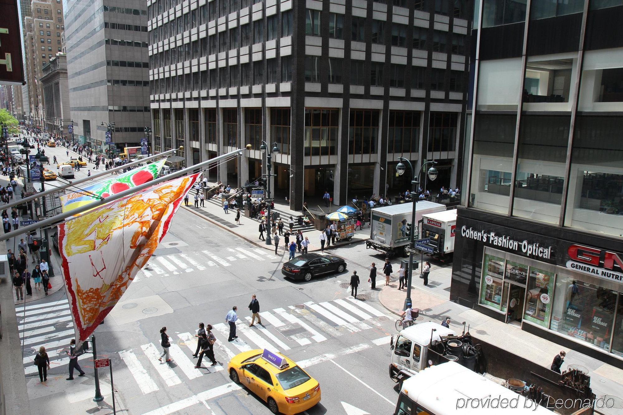 Roger Smith Hotel New York