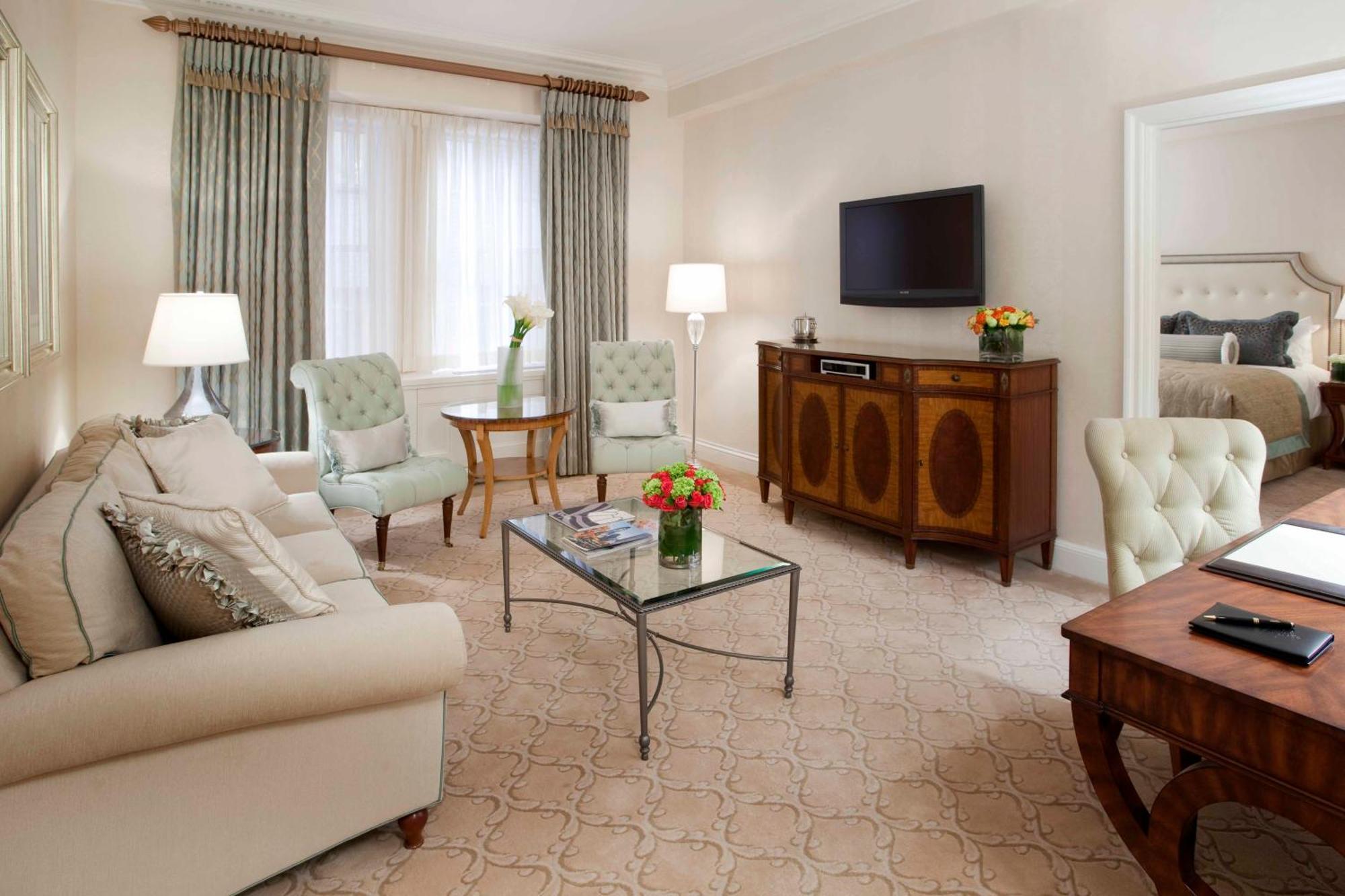 The Pierre, A Taj Hotel, 5* New York