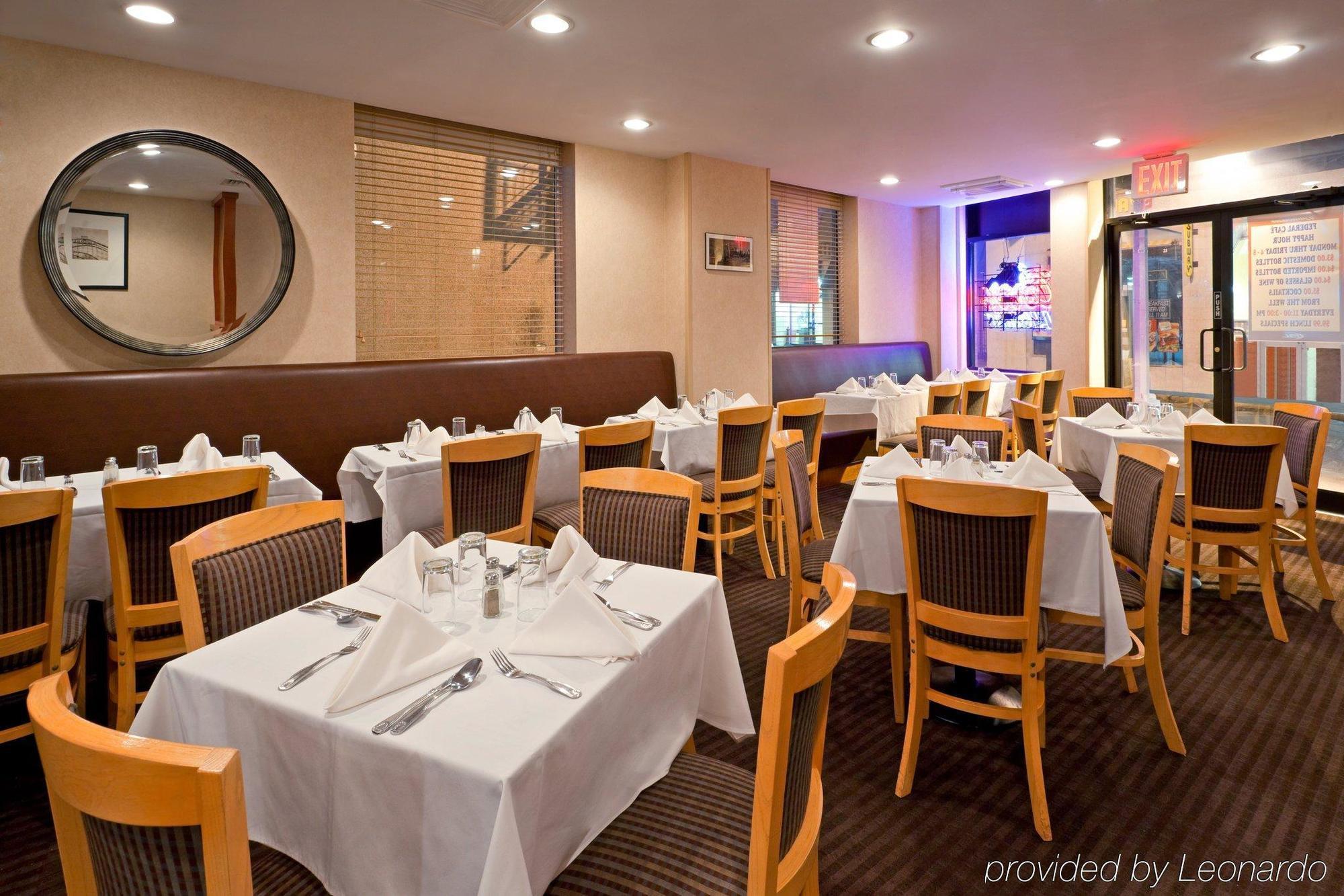 Holiday Inn New York City - Wall Street By Ihg Hotel 3*