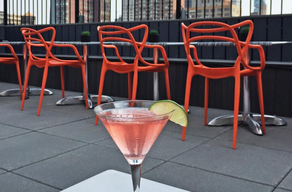 Nyma, The Manhattan New York