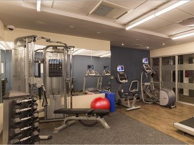 Hotel Edge Washington Heights New York