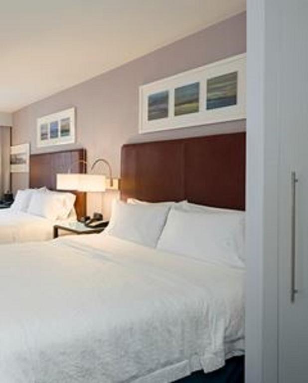 Hotel Hampton By Hilton Seaport 2*