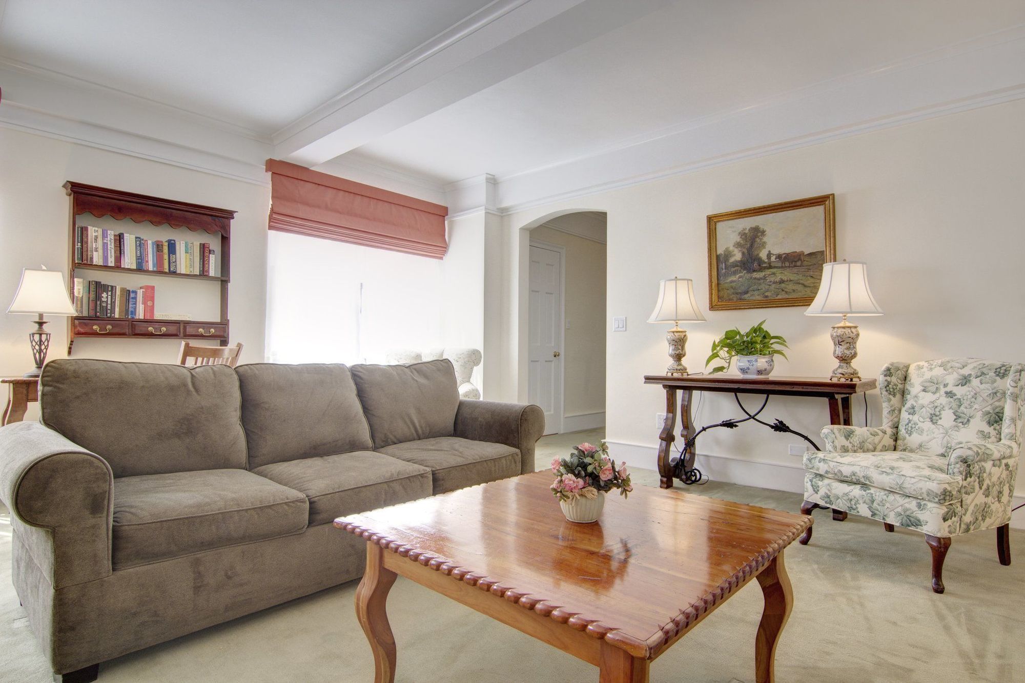 Roger Smith New York