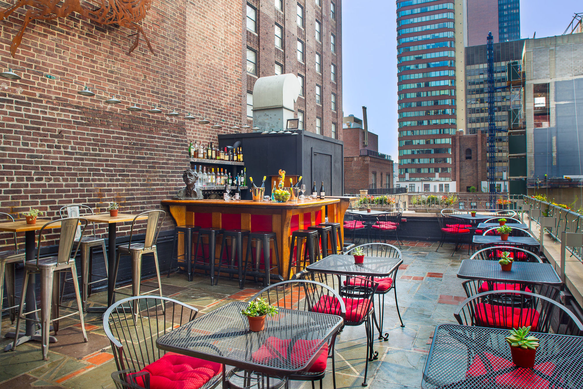 Hotel Roger Smith New York