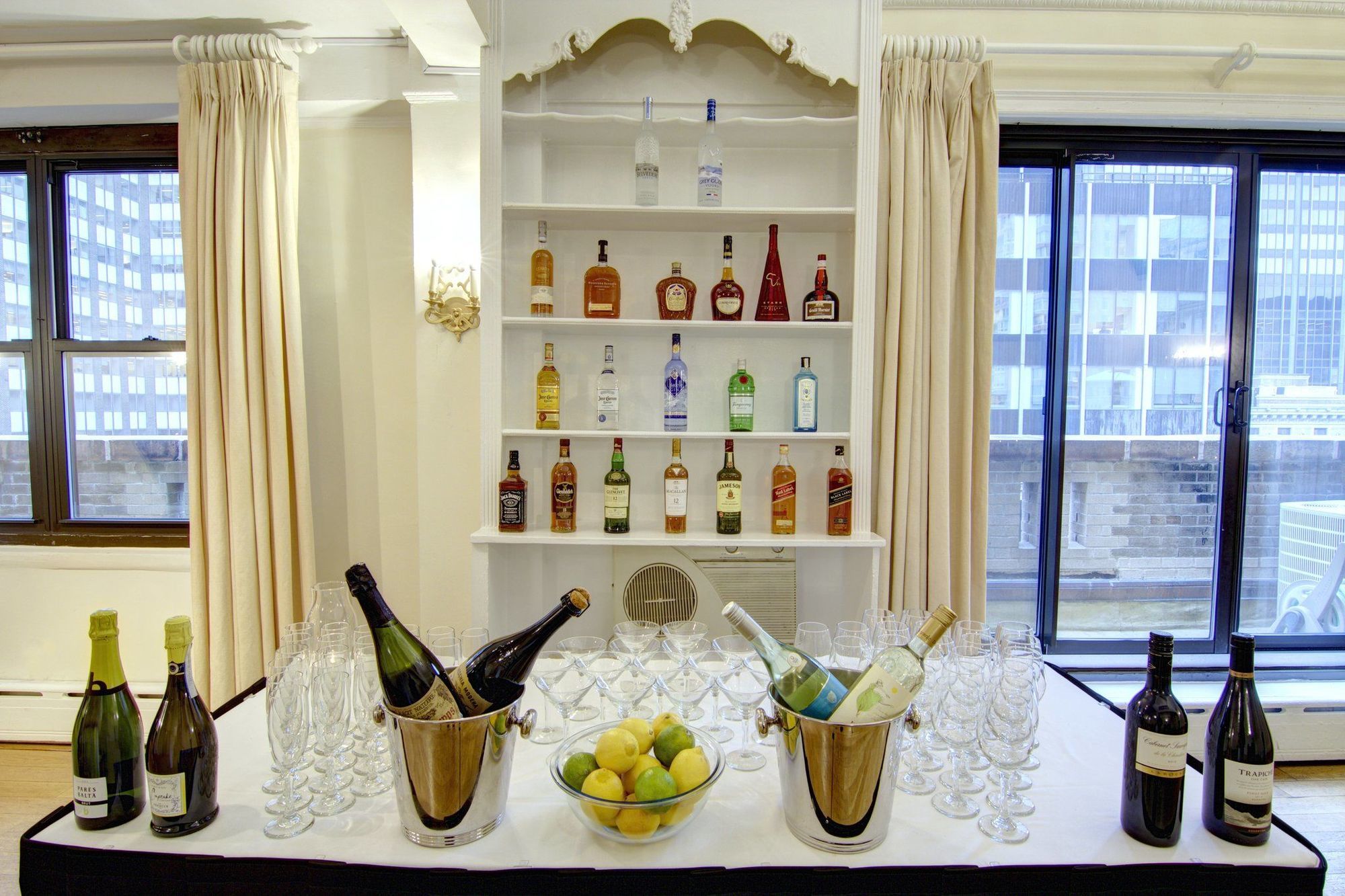 Roger Smith New York