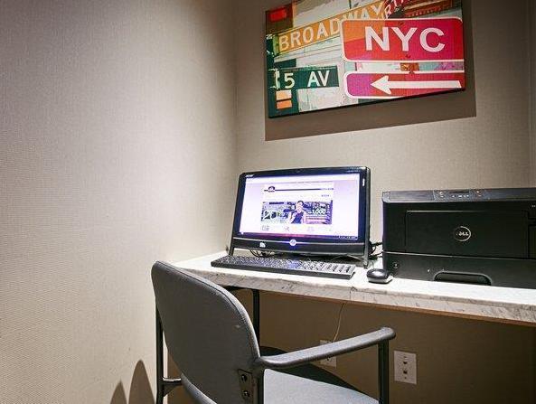 Western Premier Herald Square 3* New York