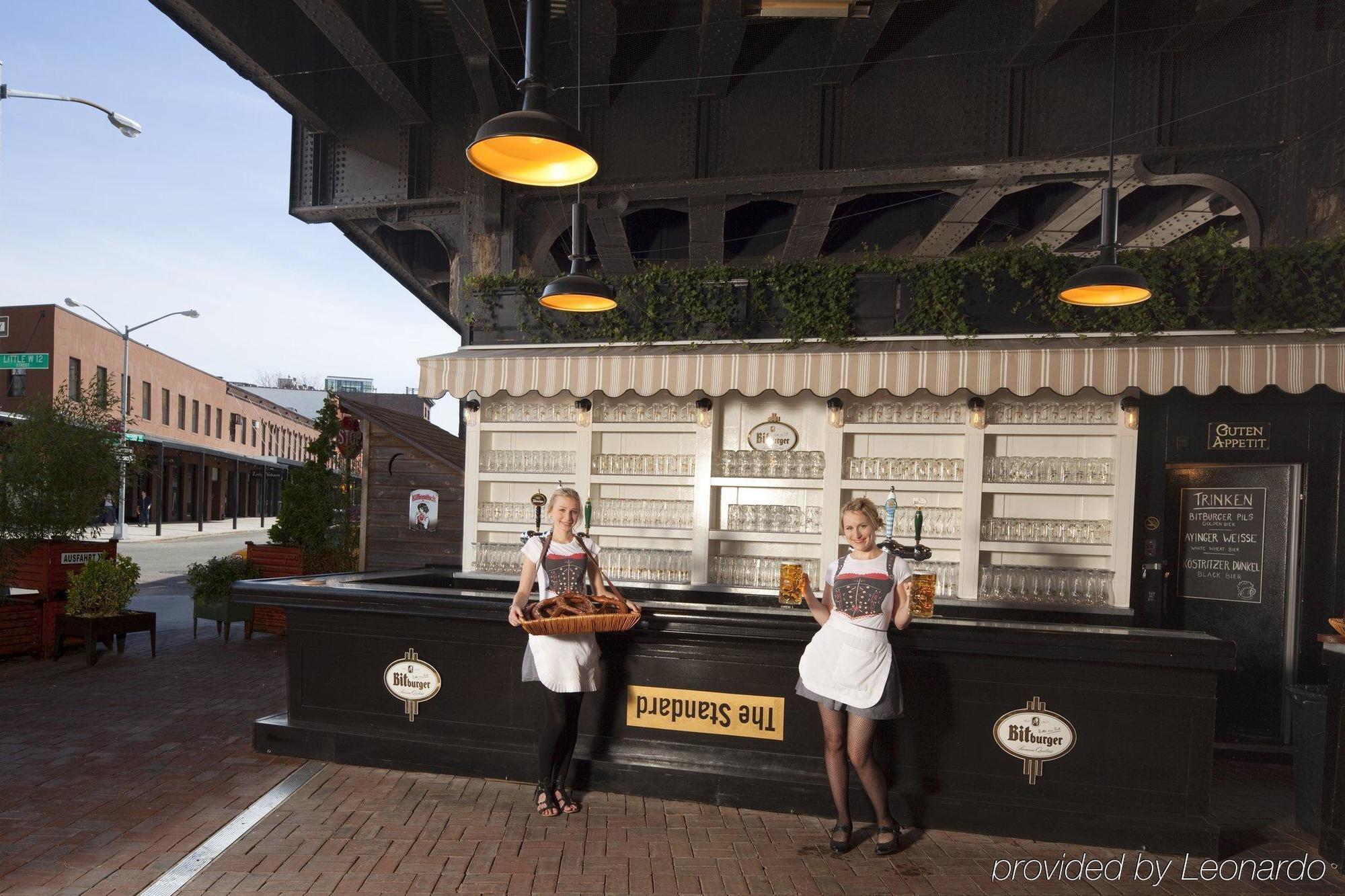 The Standard, High Line Hotel