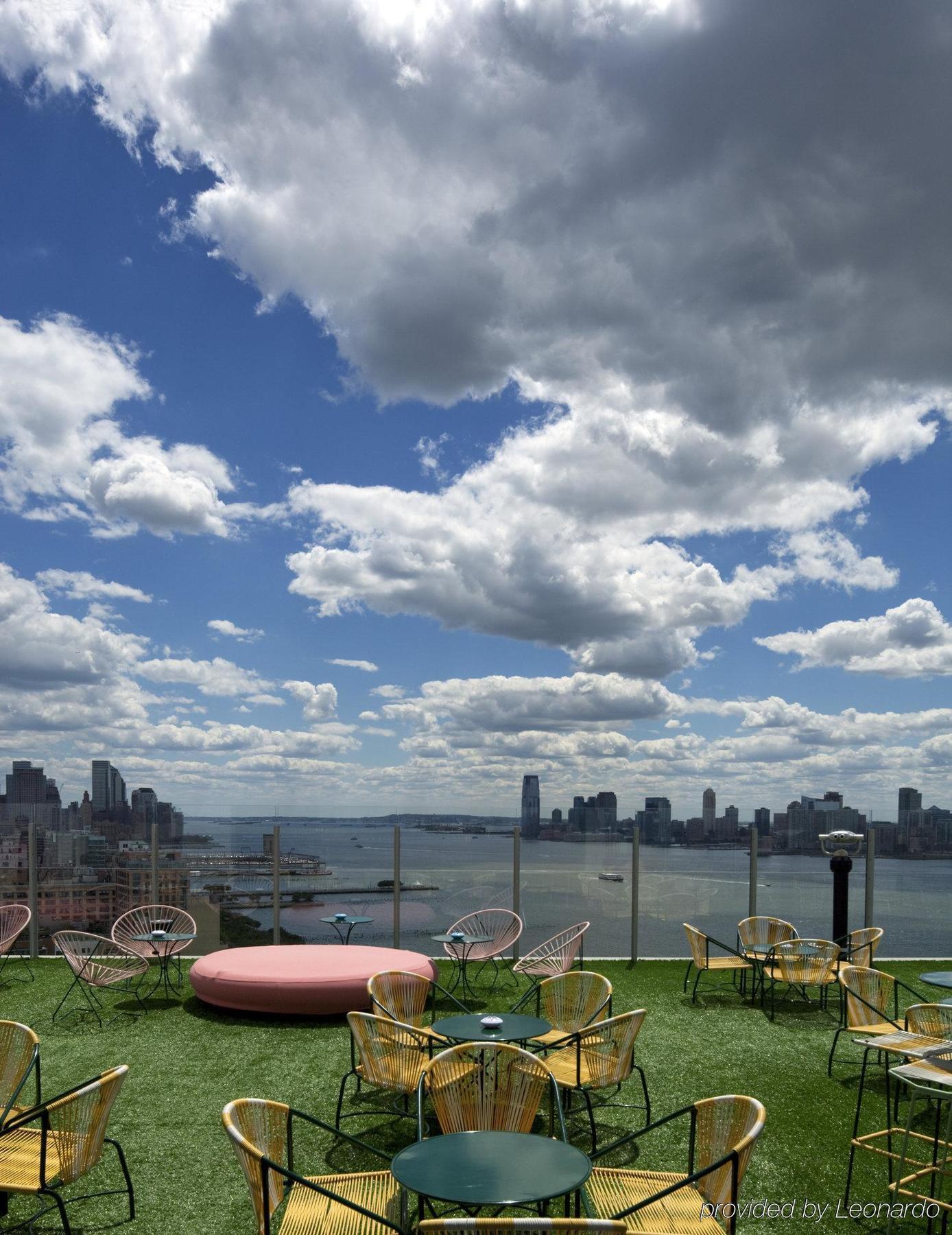 The Standard, High Line Hotel New York