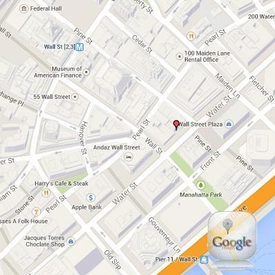 Holiday Inn New York City - Wall Street By Ihg Hotel 3*