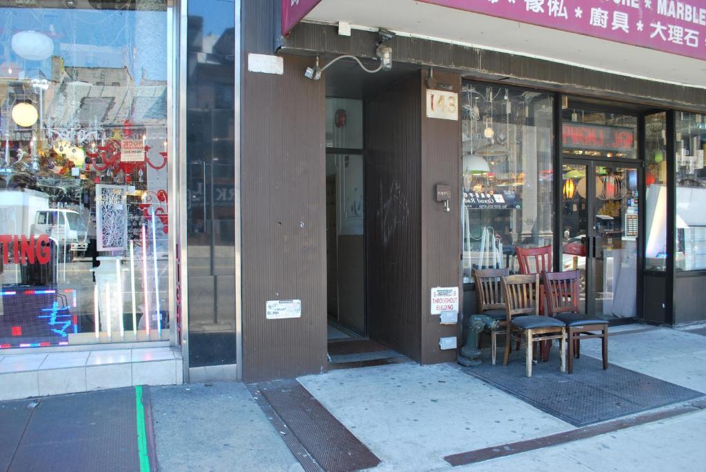 Bowery Grand New York