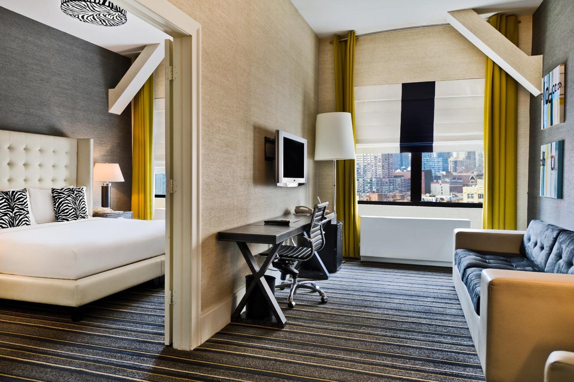 The Marcel At Gramercy 4* New York