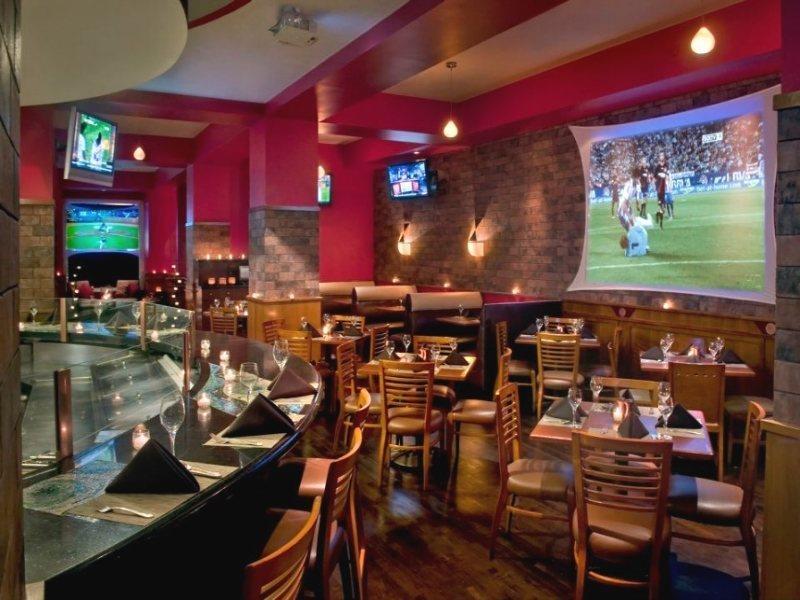 Marriott Downtown New York