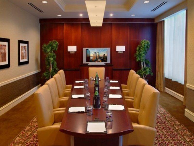 Hotel Marriott Downtown 4*