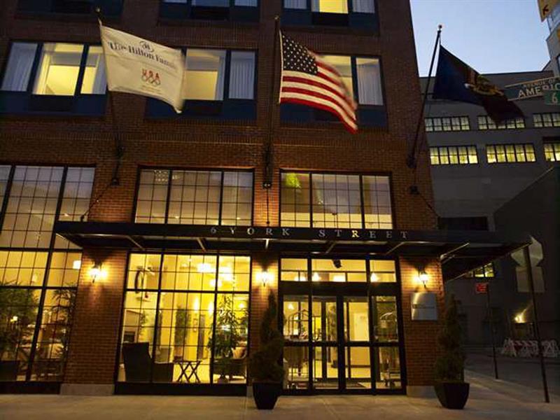 Hotel Amtd Idea Tribeca