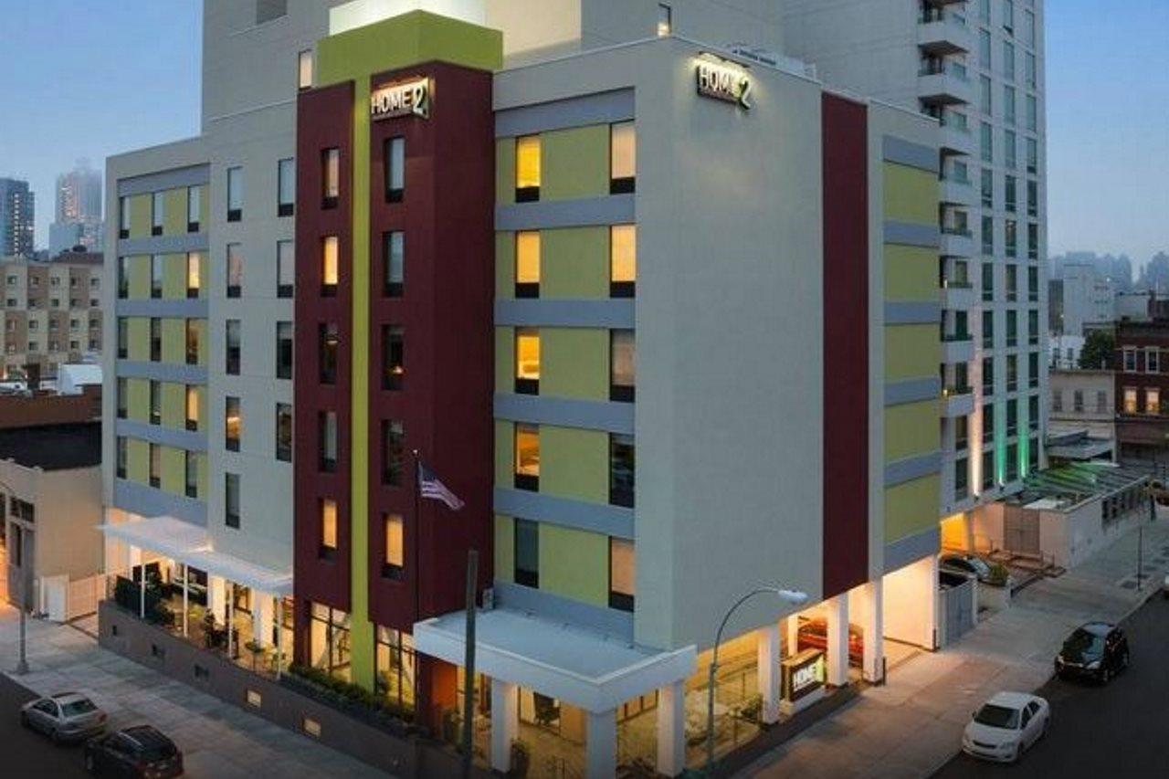 Hotel Home2 Long Island City/manhattan View 3*