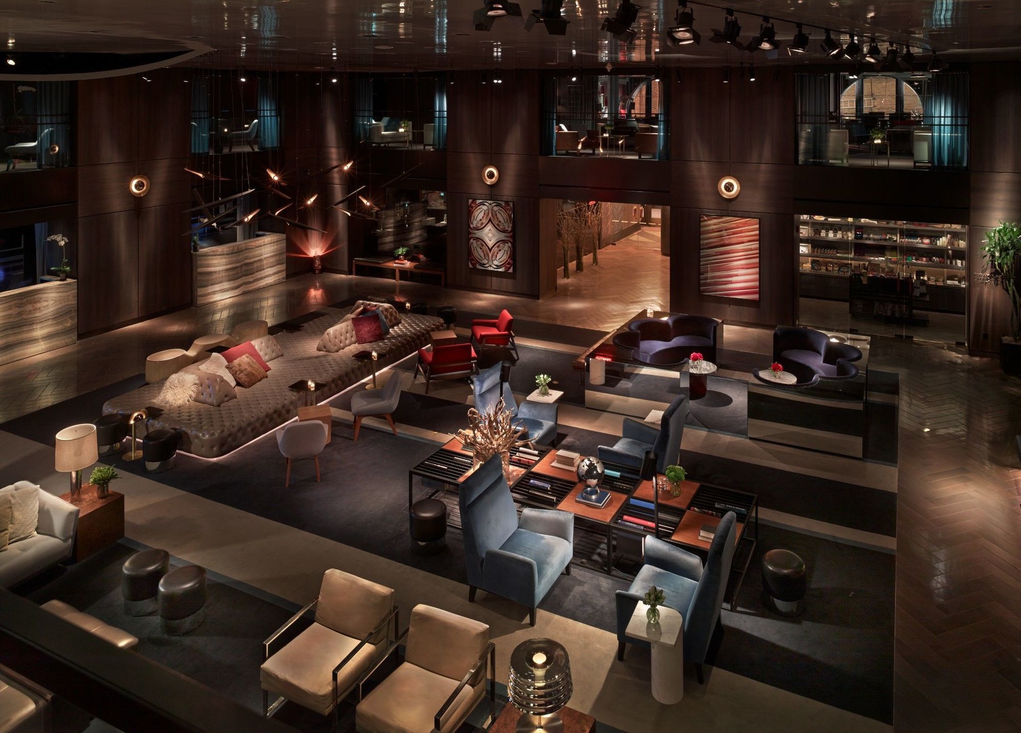 Hotel Paramount Times Square - A Generator 4*