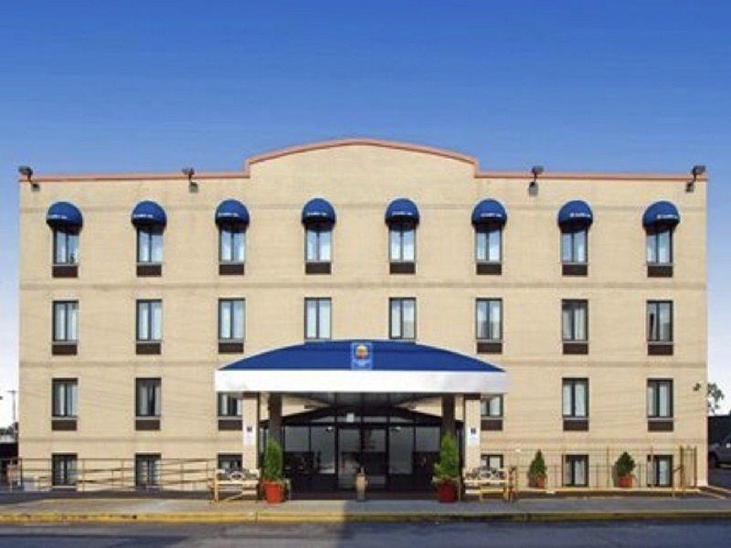 Hotel Comfort Jfk Airport New York