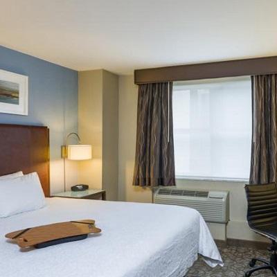 Hampton Manhattan-seaport-financial District