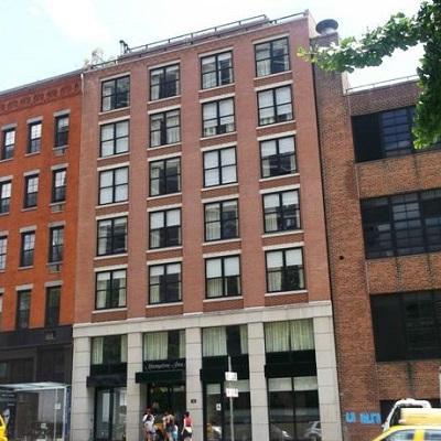 Hotel Hampton By Hilton Seaport New York