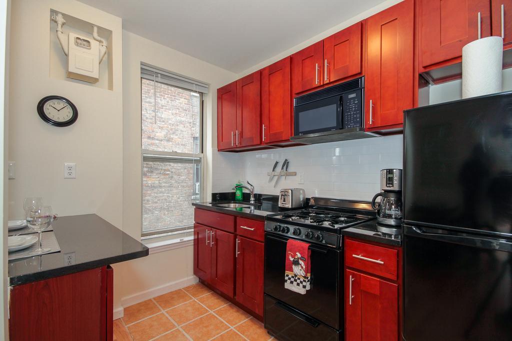 Hamilton Heights Lovely Appartement New York