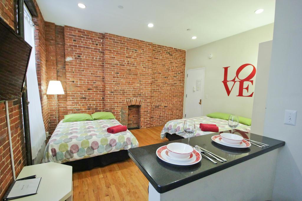 Appartement Studio-plus New York