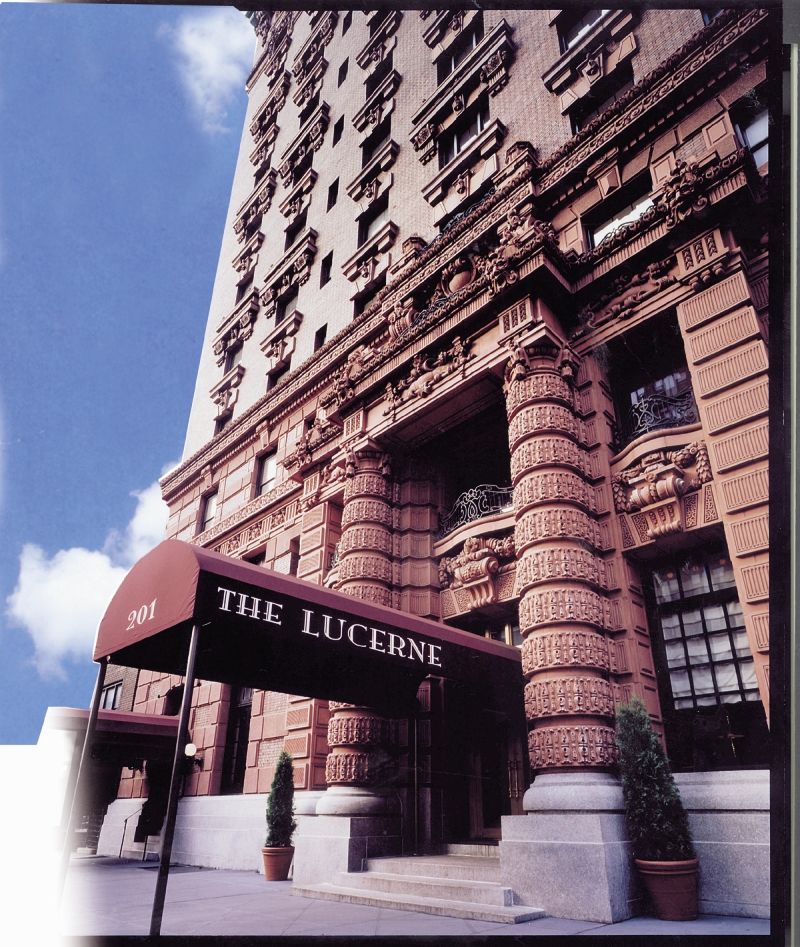 Hotel Lucerne New York