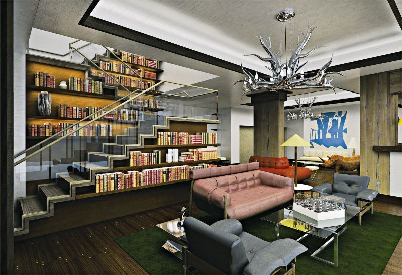 Gild Hall, A Thompson Hotel, By Hyatt Hotel New York