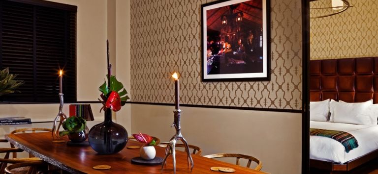 Gild Hall, A Thompson Hotel, By Hyatt Hotel New York