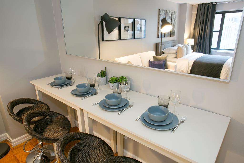 Modern Studio - Midtown East L Appartement *