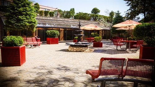 Garden & - Jfk Hotel New York