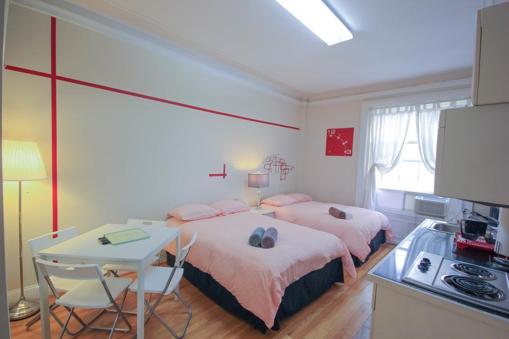 Appartement Studio-plus New York