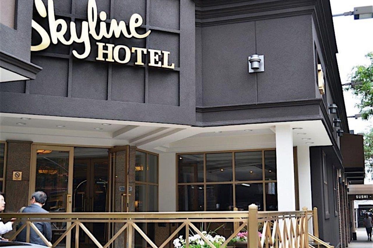 The Skyline Hotel New York