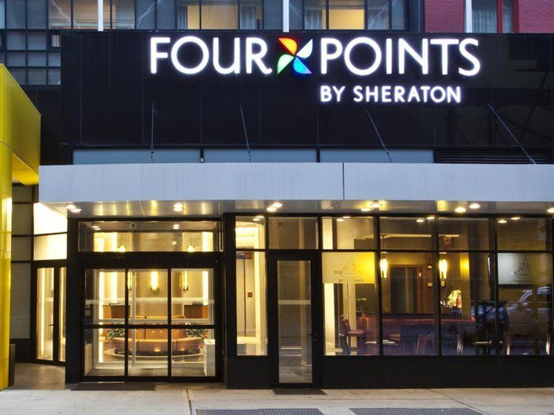 Hotel Four Points By Sheraton Midtown - Times Square New York