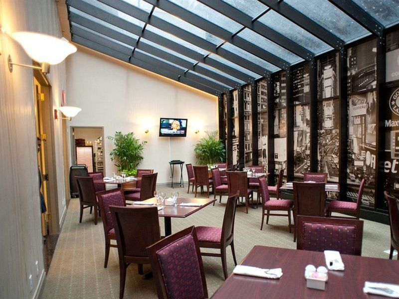 Four Points By Sheraton Midtown - Times Square Hotel 4*