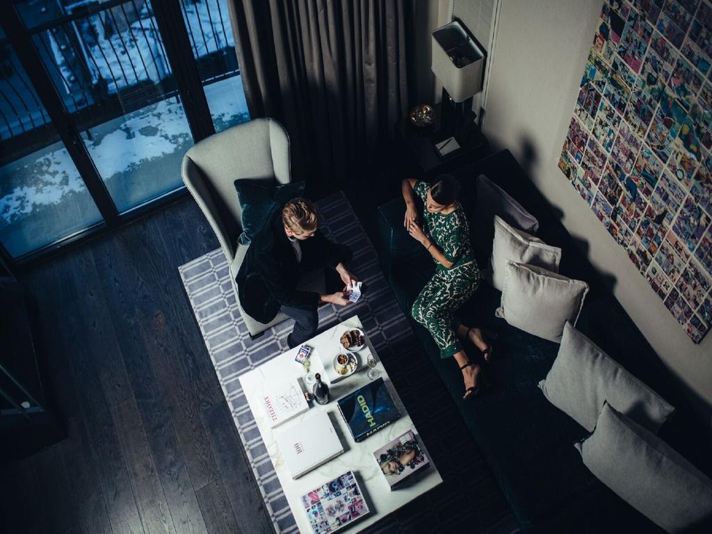 Hotel Sixty Soho New York