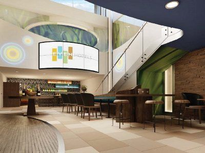 Hotel Even - Times Square South By Ihg 4*