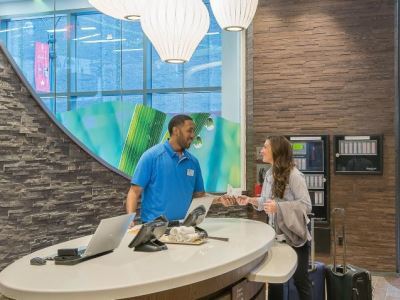 Even - Times Square South By Ihg 4* New York