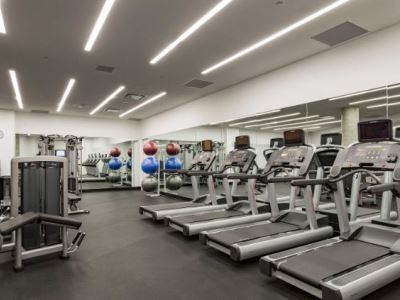 Courtyard By Marriott Long Island City/new York Manhattan View 3* New York