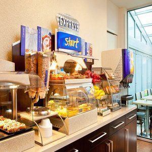 Hotel Express - Times Square South By Ihg New York