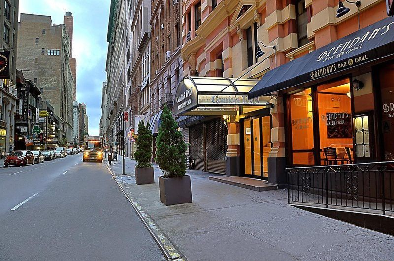 The Gregorian Hotel New York