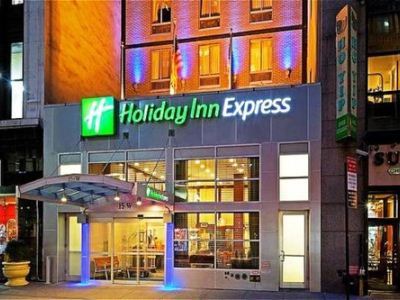 Hotel Express - Times Square South By Ihg