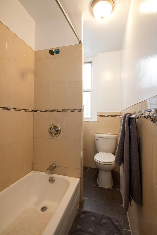 Appartement Hamilton Heights Lovely *