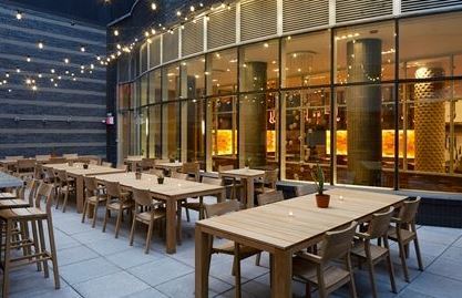 Hampton Brooklyn Downtown 3*