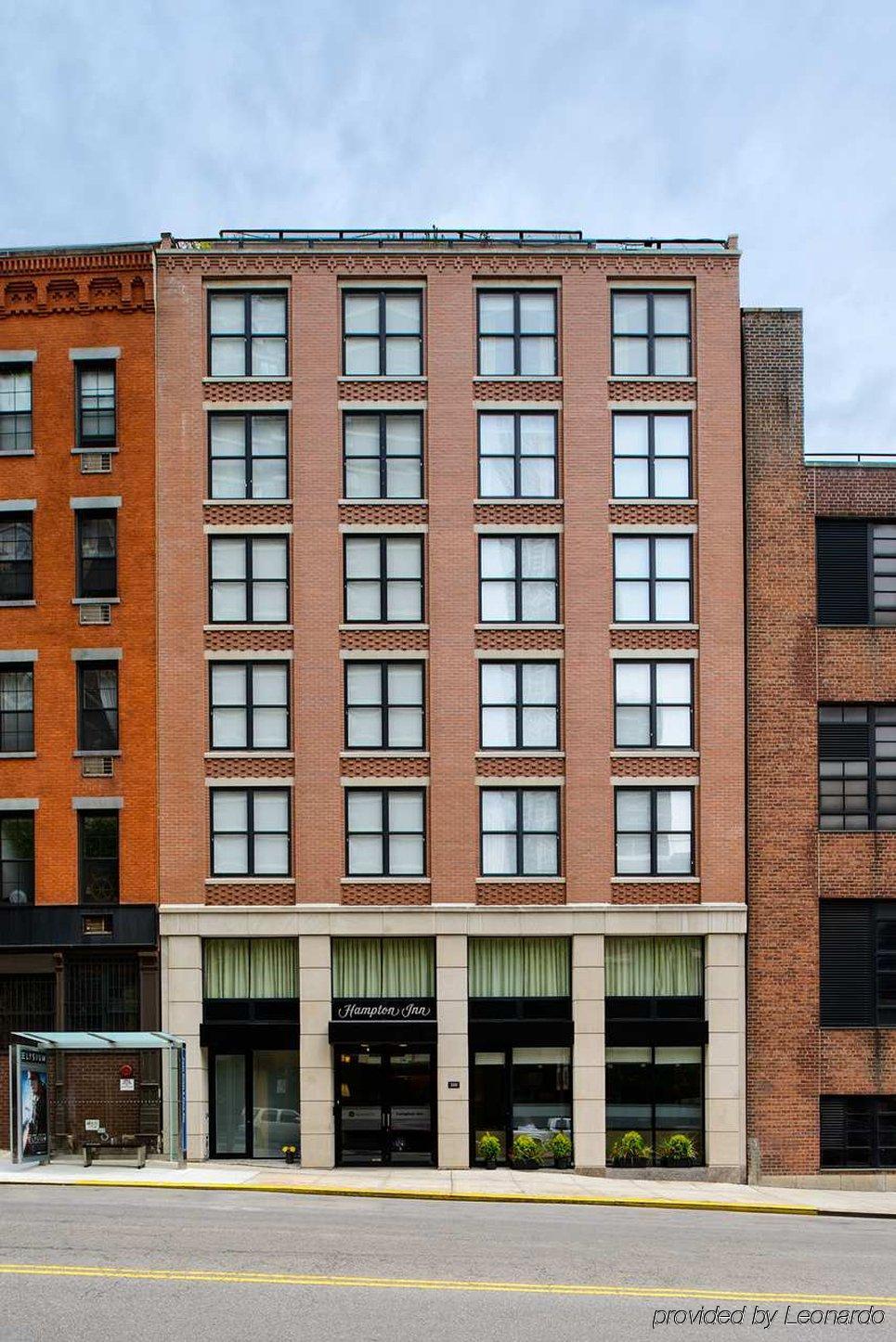Hampton By Hilton Seaport