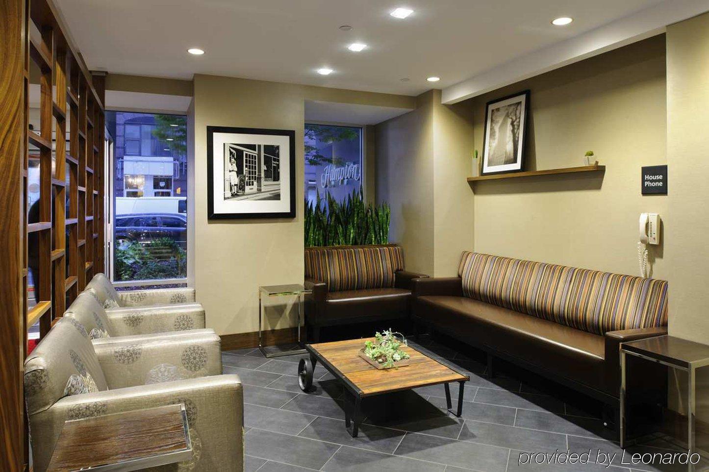 Hampton Manhattan Chelsea New York