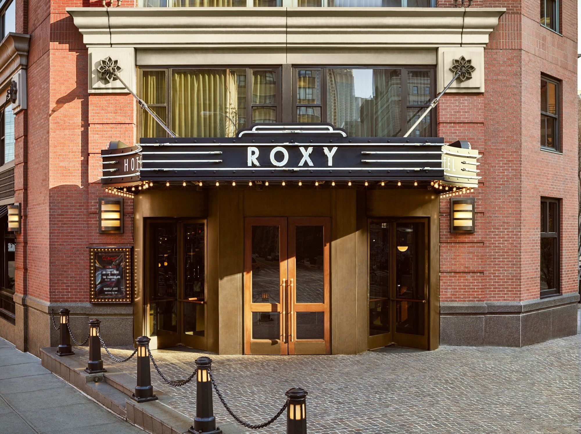 Hotel Roxy 4*