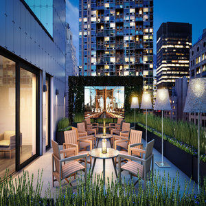 Aka Street Aparthotel 4*