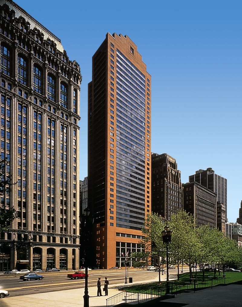 Marriott Downtown Hotel 4*